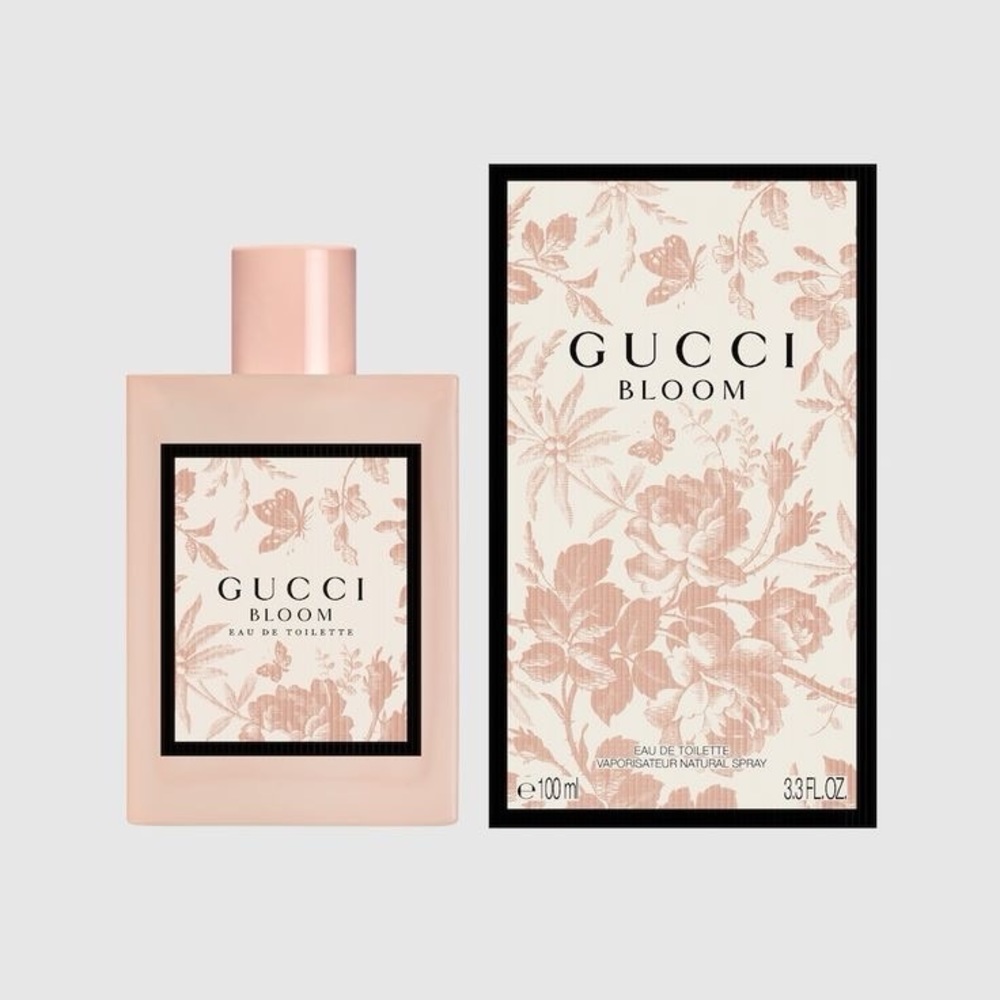 NWT GUCCI BLOOM 100ML EAU DE TOILETTE